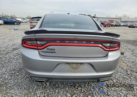 2018 Dodge Charger Sxt z USA, uszkodzony, nr VIN 2C3CDXBG2JH113745